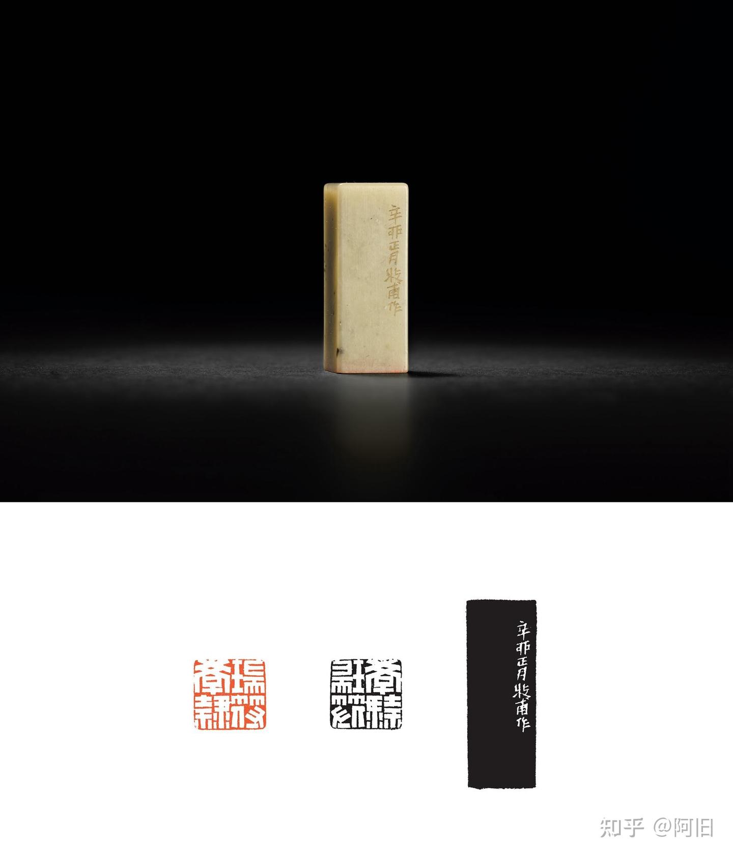 西泠春拍·近现代名家篆刻专场数据呈现！印章价值从未被忽视！ - 知乎