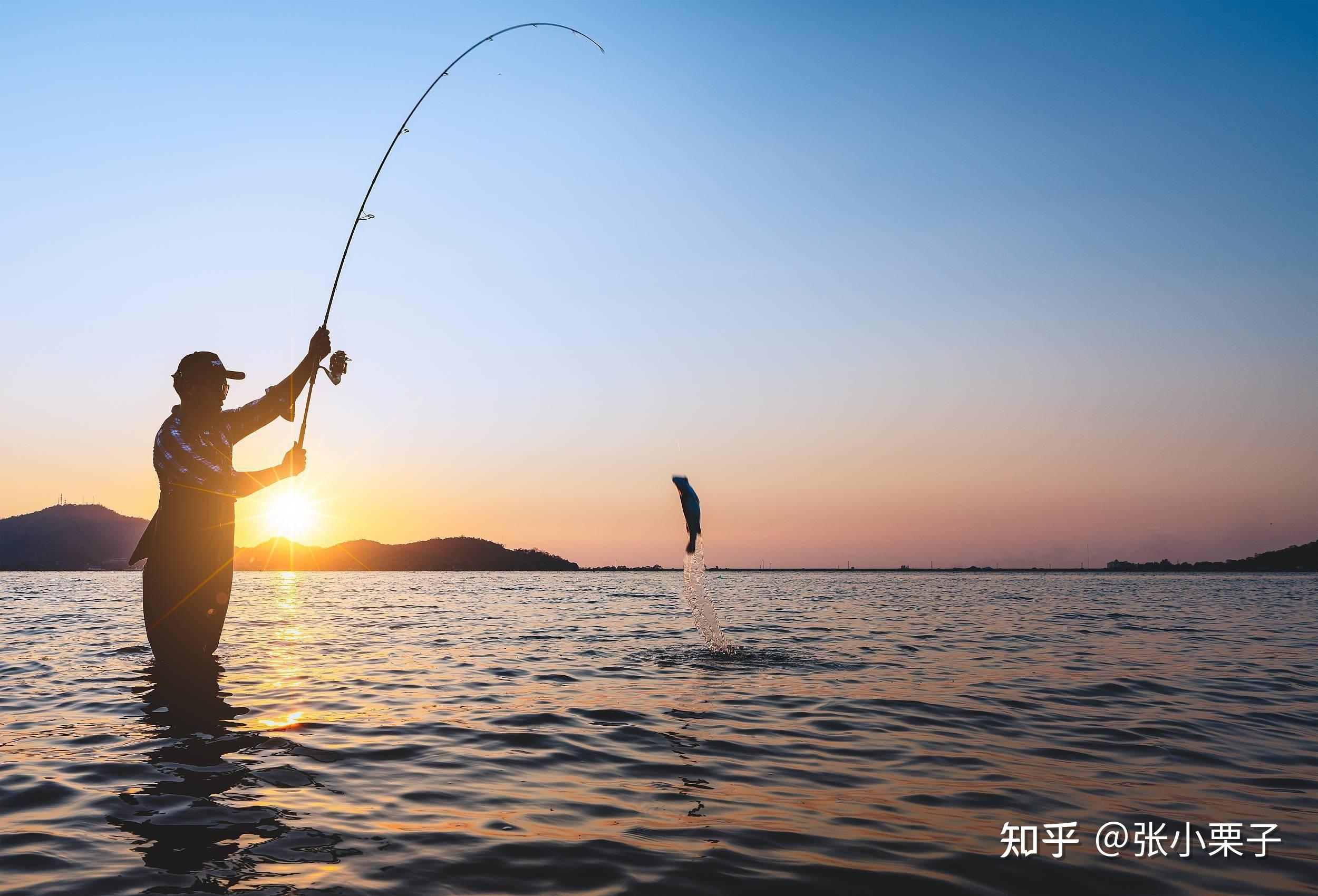 路人是怎么看待河边钓鱼的人