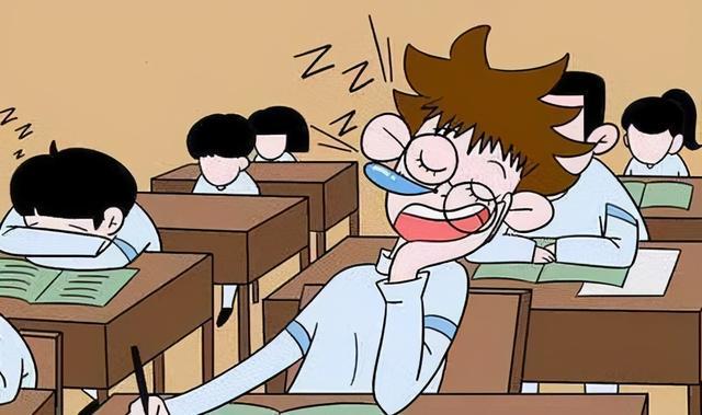 孩子一上课就犯困?原因不一定是你想的那样 - 知乎