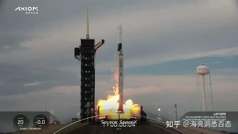 crew8美国国家航空航天局和spacex的新一轮太空探索