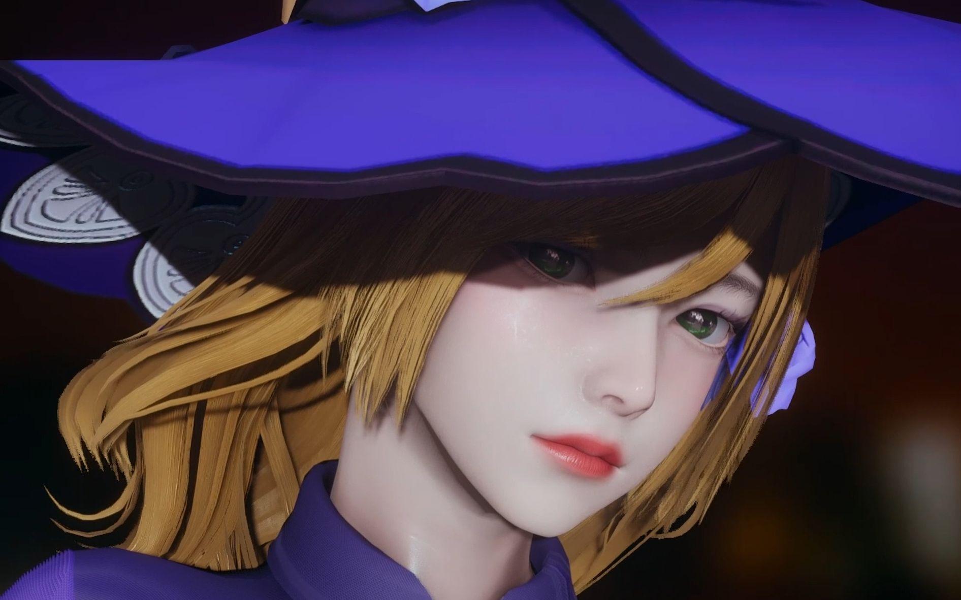 hs2人物卡原神-丽莎