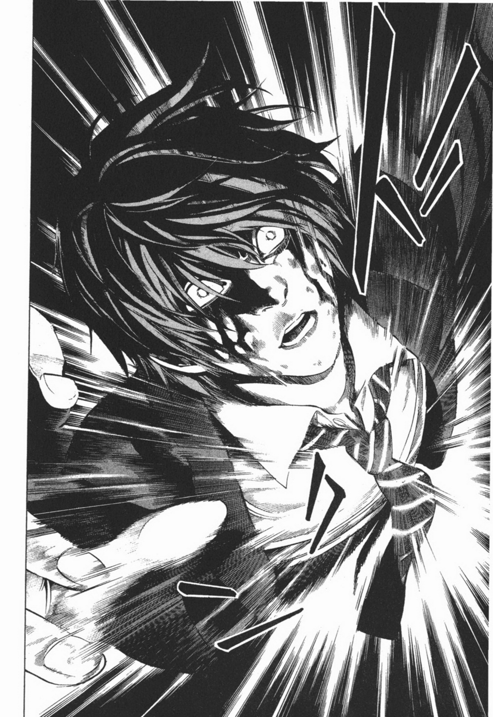 《死亡笔记》漫画和动画情节有什么不同? - 知乎