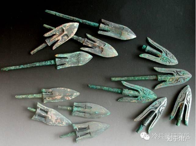 古代箭矢为什么不装倒刺? - 知乎