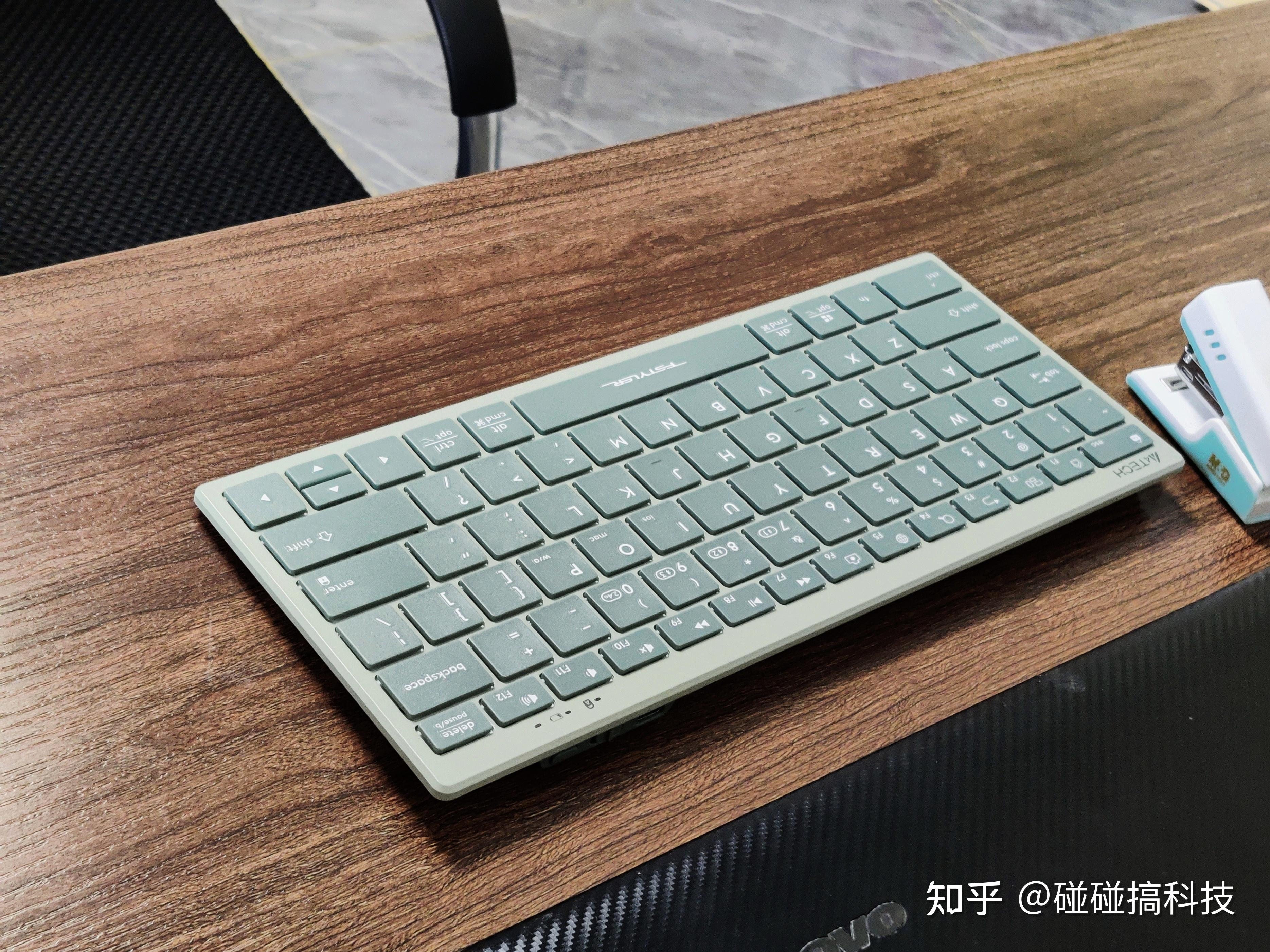 双飞燕飞时代剪刀脚蓝牙键盘fbx51c新体验轻薄舒适稳健