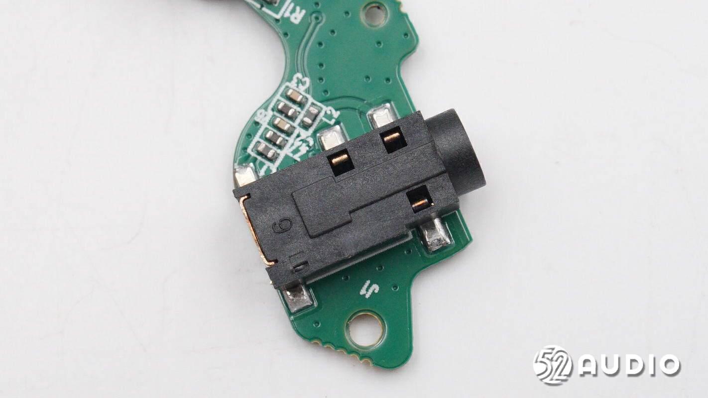 拆解报告:razer雷蛇噬魂鲨专业极速版无线游戏耳机