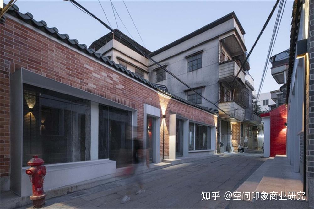 城市更新趋同质化既旧又新的叠滘墟改造给出不一样的答卷