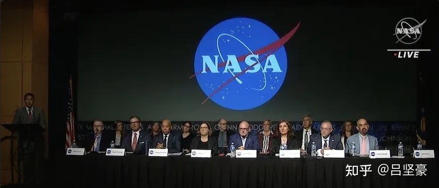 5 月 31 日 NASA 不明飞行物小组召开首次会议,其中提出了什么内容? - 知乎
