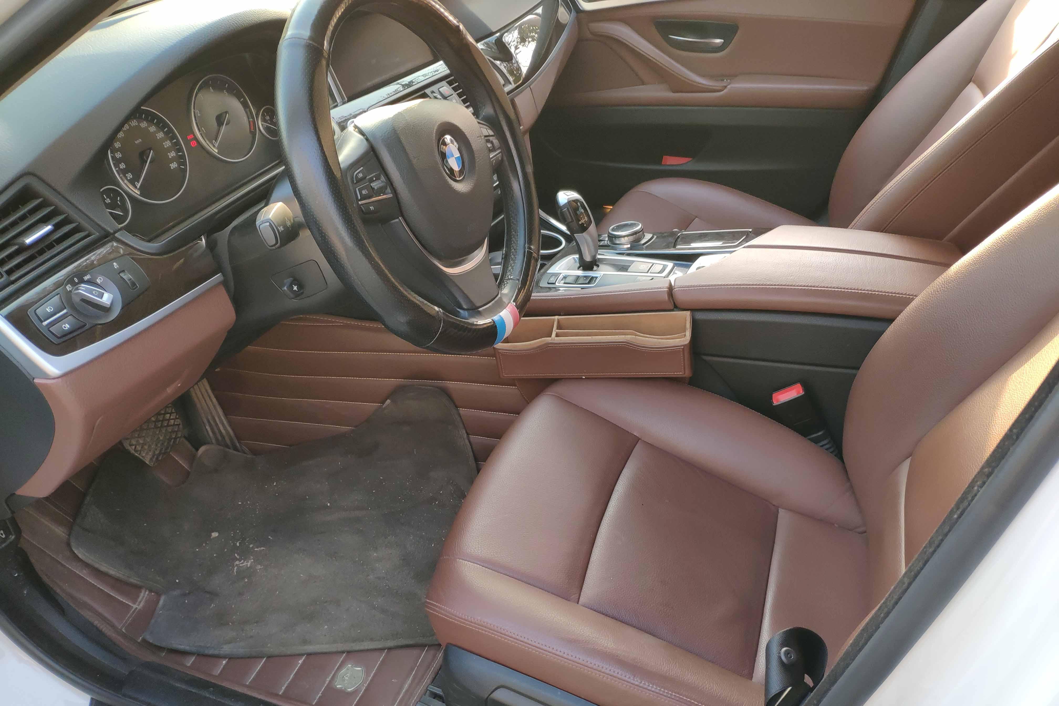 5年的个人车源宝马528卖28万网友你这比车商卖的还贵