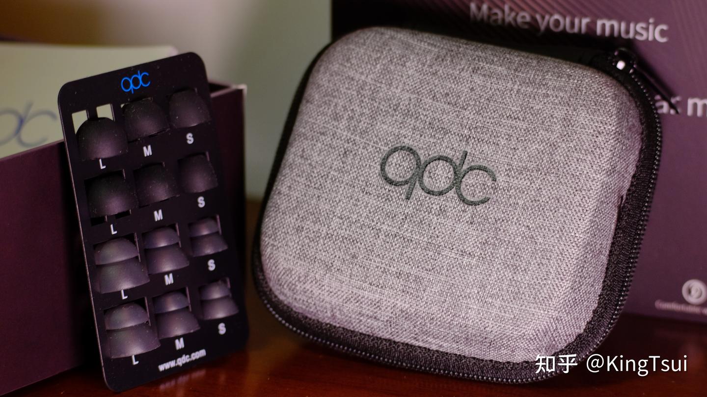 qdc Superior 入耳式耳机体验- TDS REVIEW - 知乎
