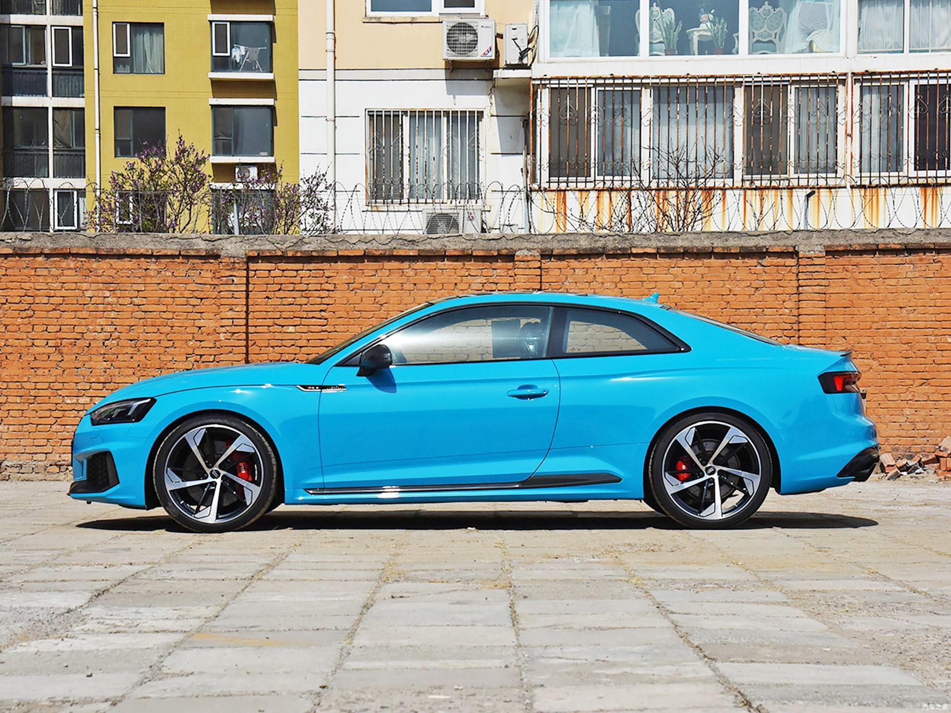 奥迪rs5外观大气值得推荐