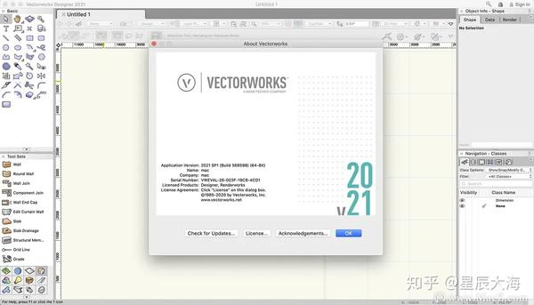 Vectorworks 2021 for mac(3D建筑设计软件) - 知乎