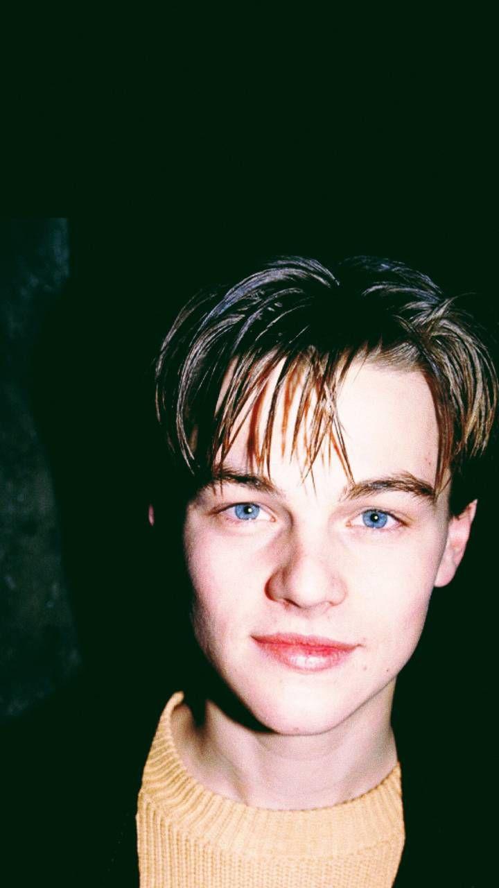 请问谁有小李子年轻时的照片