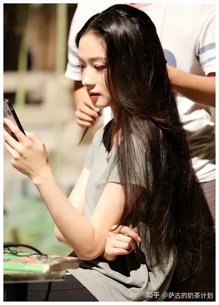 "不婚族"万茜:我这辈子最正确的决定,就是嫁给普通摄影师老公 - 知乎