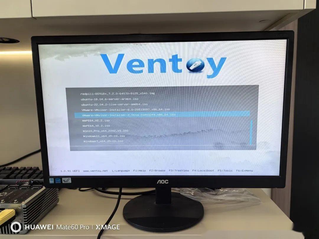 VMware ESXi 8.0U2 安装配置教程|ESXi安装教程