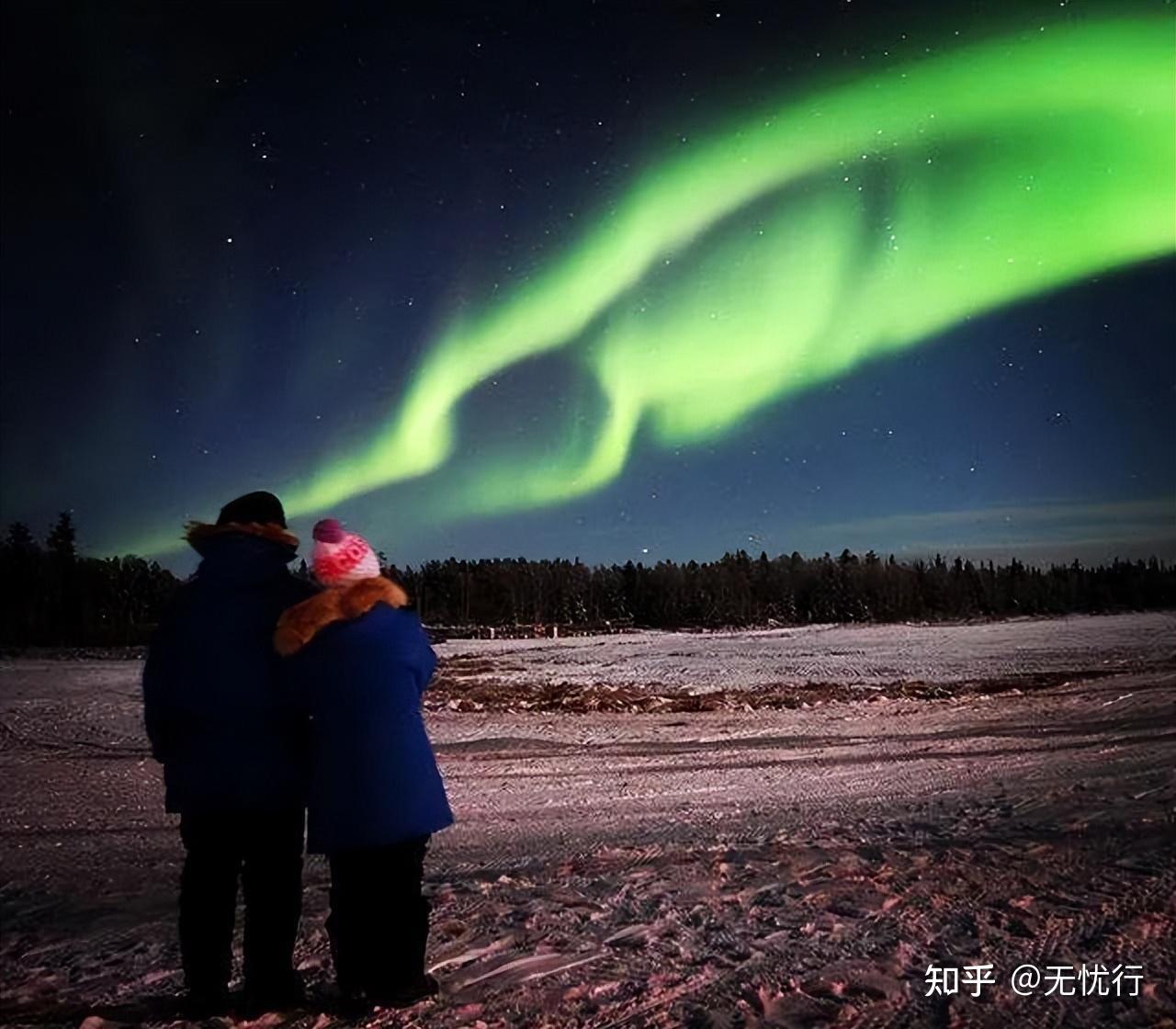 加拿大黄刀镇极光村4大旅游攻略