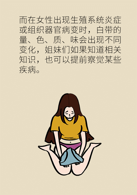这些问题每个女性都有稍不注意就会变成大病