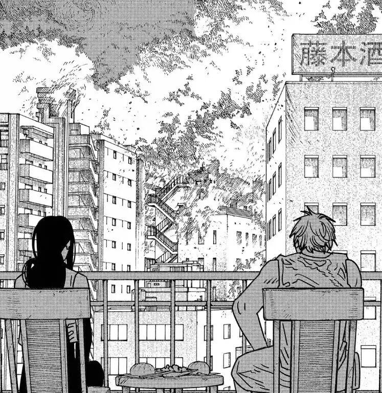 明明躺着就能赚钱,为什么《电锯人2》还是成了年度最抽象的烂尾漫画? - 知乎