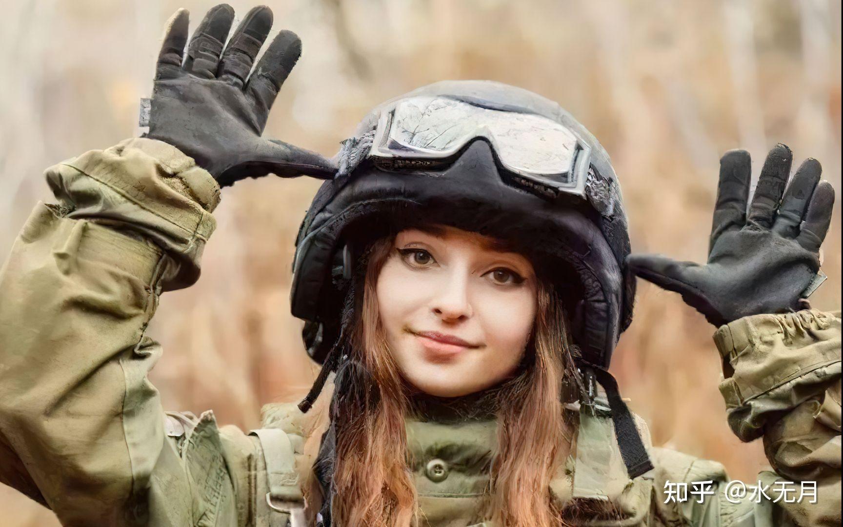 俄乌战争，俄罗斯方面阵亡的首位女兵：只有27岁的加拉托娃，去年4月在4月14日遭受炮击身亡，万恶的战争！期待世界和平-度小视
