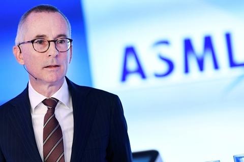 Asml 从荷兰向中国客户发货duv光刻机无需出口许可 知乎