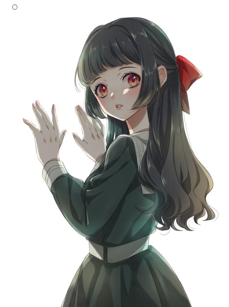 简单的逆光画法改变插画氛围!