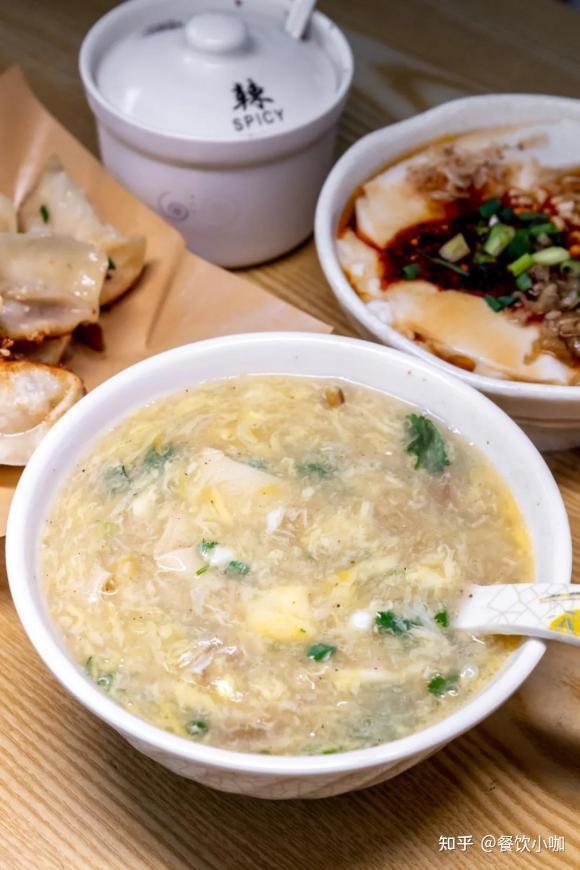 阿贵锅贴灵魂拷问今天你吃早饭了吗