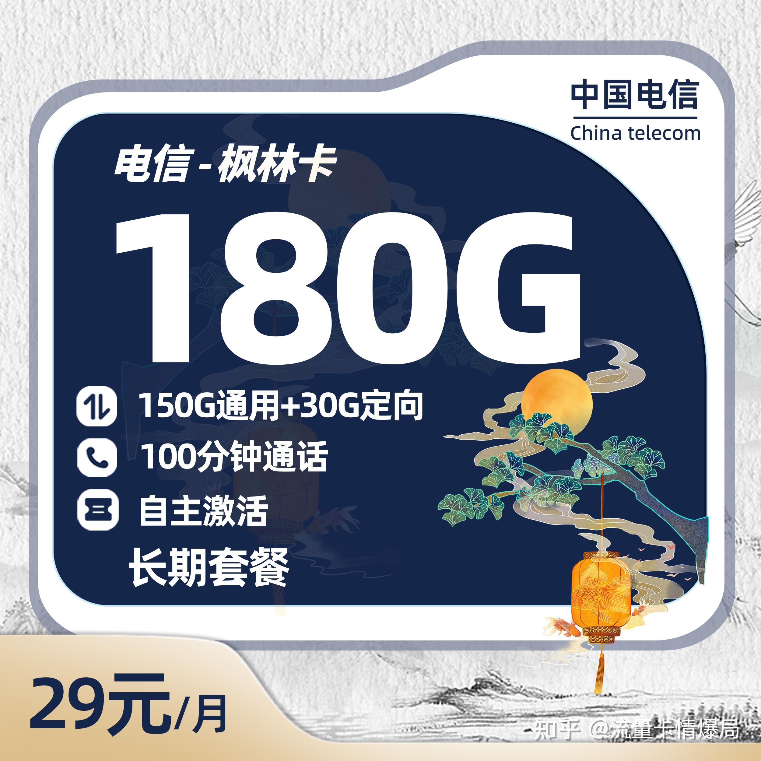 电信特色套餐和流量卡推荐,省钱又畅享通讯! - 知乎