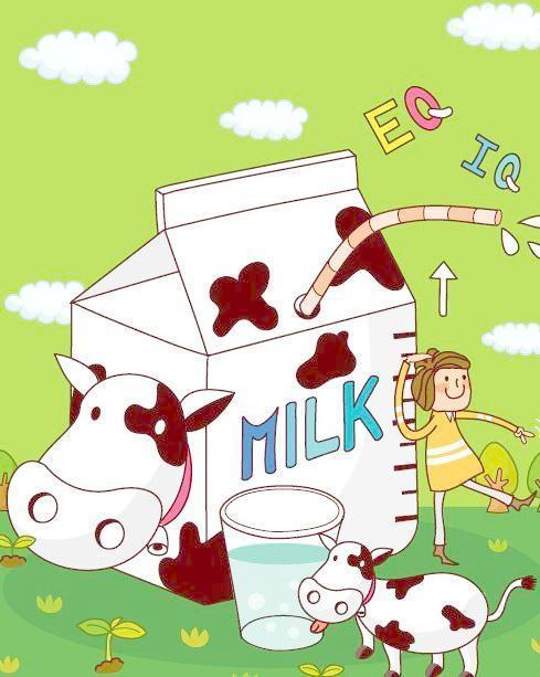 国外的动物试验结果或少数人群的调查资料,宣传喝牛奶会致癌的观点,对