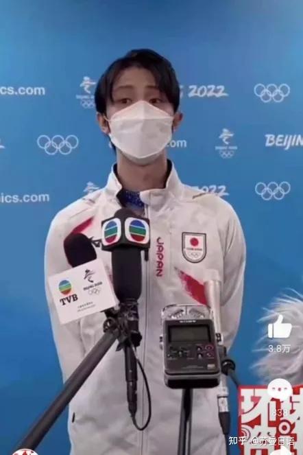 羽生結弦冬奧首秀留遺憾自由滑將挑戰4a金博洋小組第11晉級