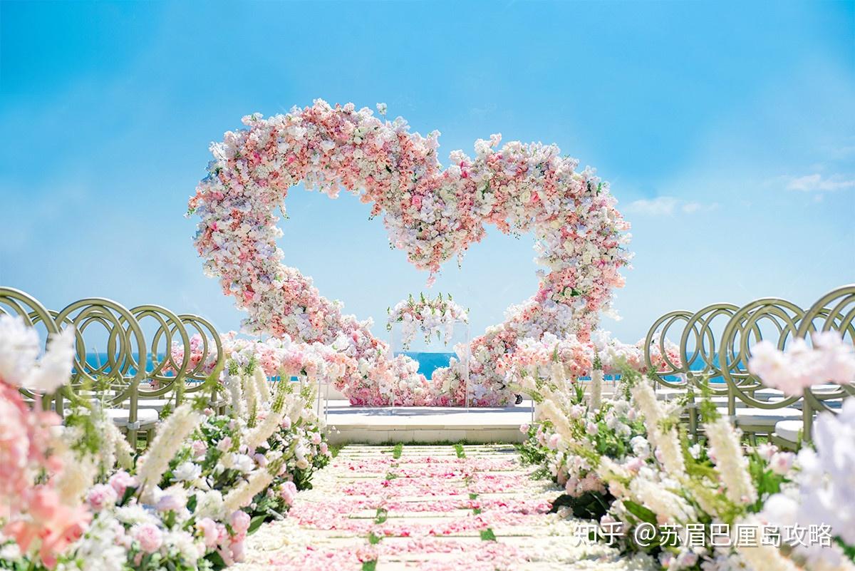 《欢乐颂》小包总杨烁同款婚纱照场地,悬崖海景美呆!