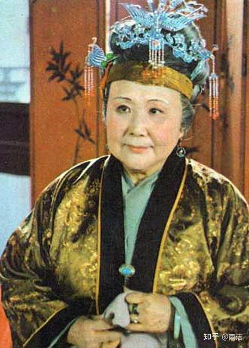 红楼梦:贾敬死了,贾母为何那么悲伤?她哭的是贾敬,但也是贾赦 - 知乎