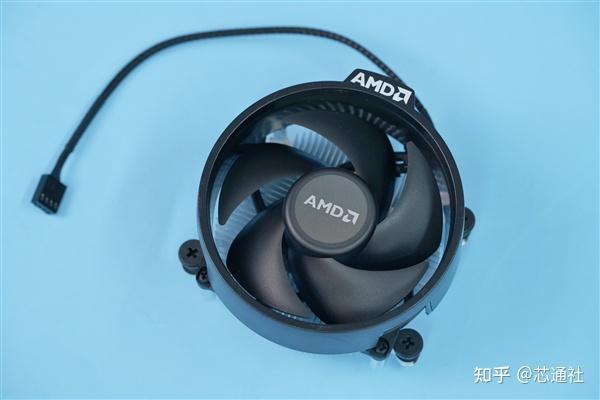 AMD第一款F后缀处理器锐龙5 7500F图赏 - 知乎