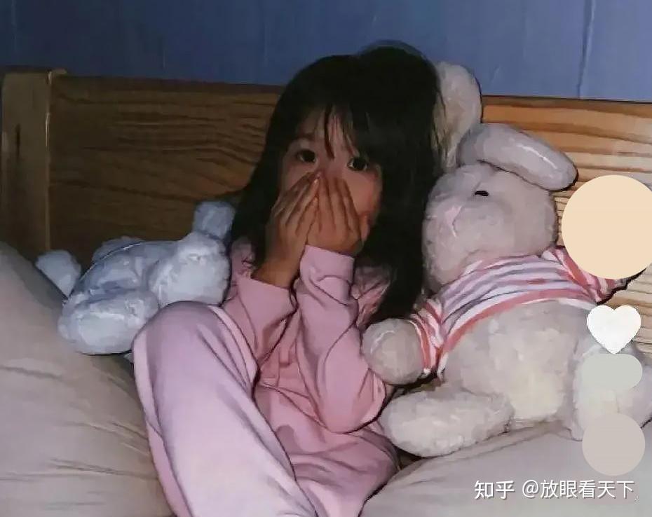 活该男子编造领养5岁女童被拘网警系盗图吸粉引流