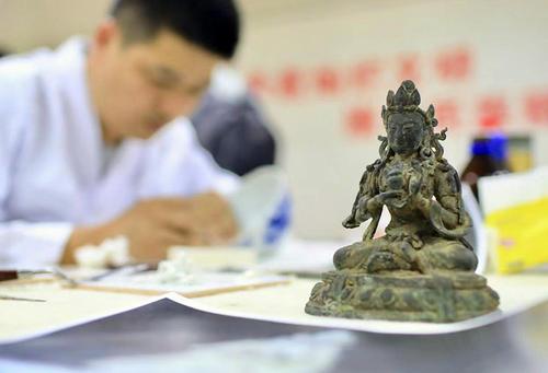 怎么成为文物修复师 知乎
