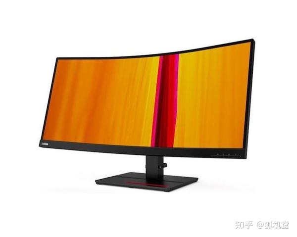 34英寸曲面显示器