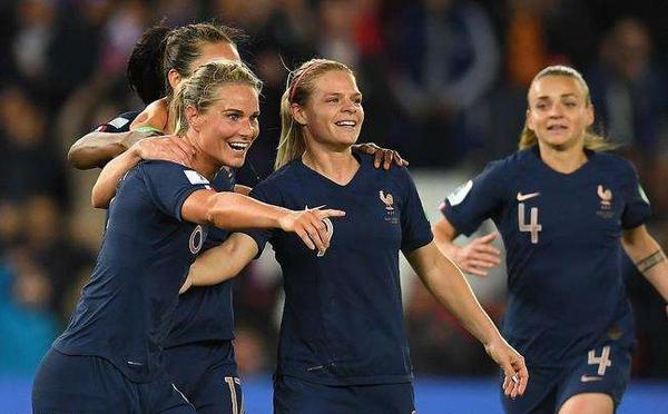 法國承辦女足世界杯促使GDP增長2.84億，每1歐元最高獲得20歐元回報- 知乎