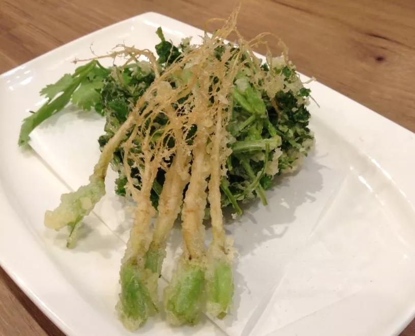 在日本这些东西也能做成天妇罗确定真的不是黑暗料理