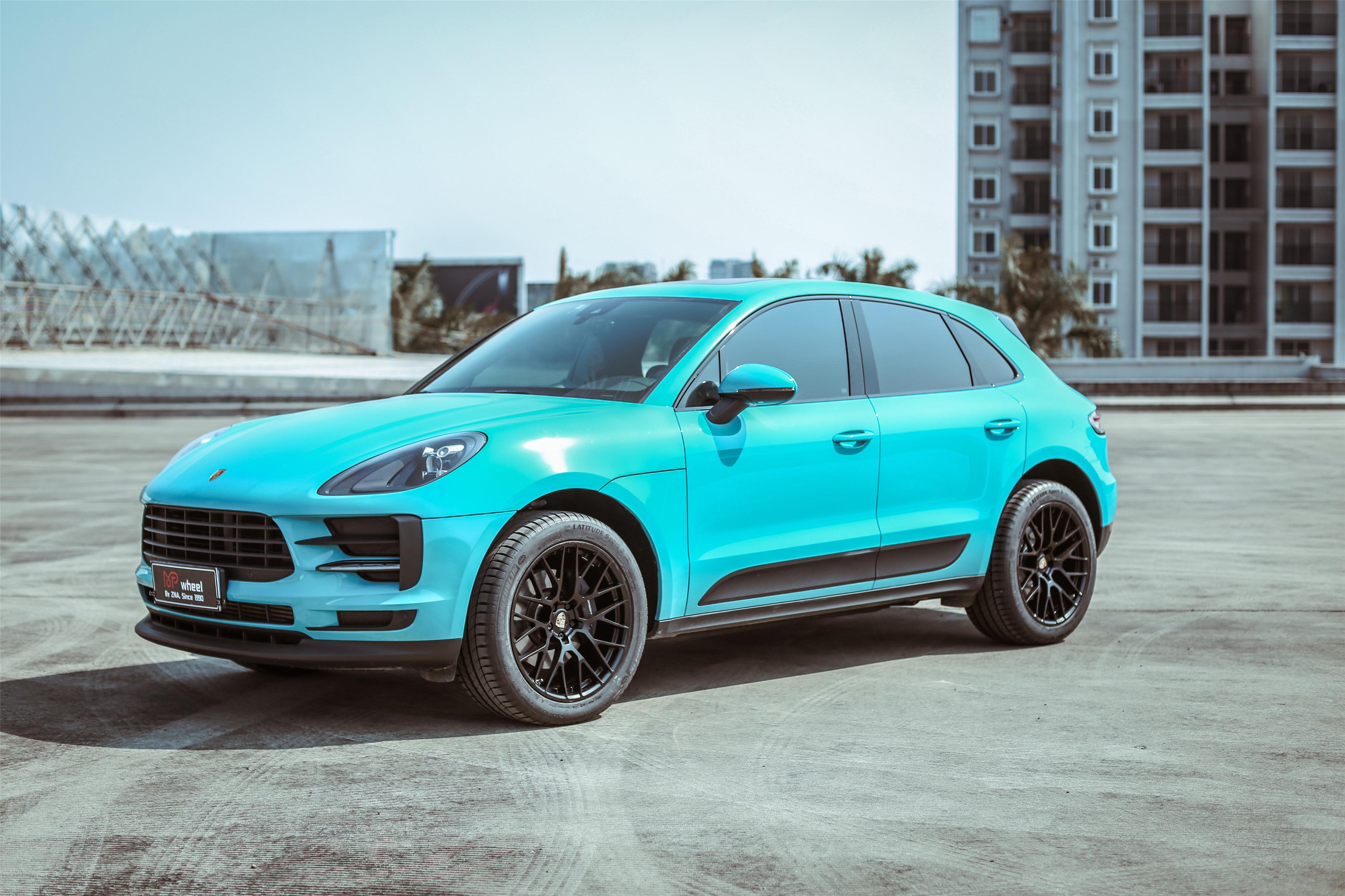 保时捷麦肯可以怎么改装