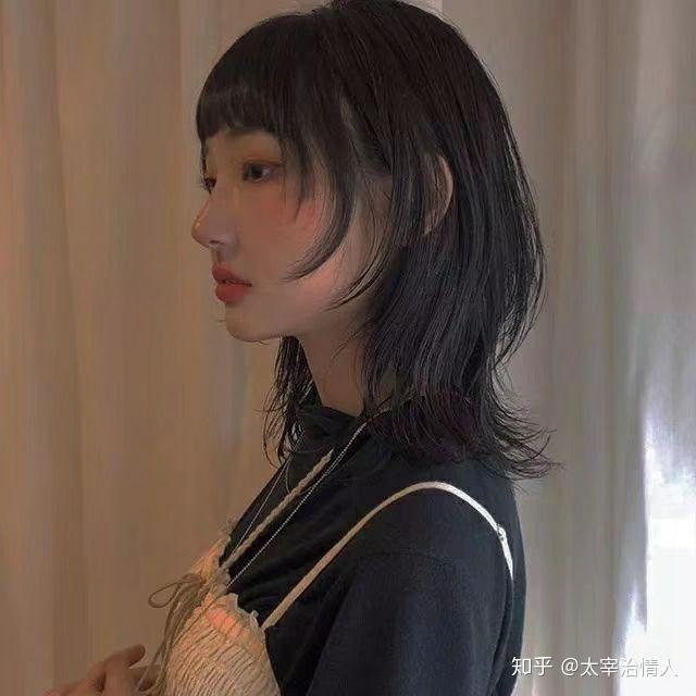 鯔魚頭髮型女生有留的嗎