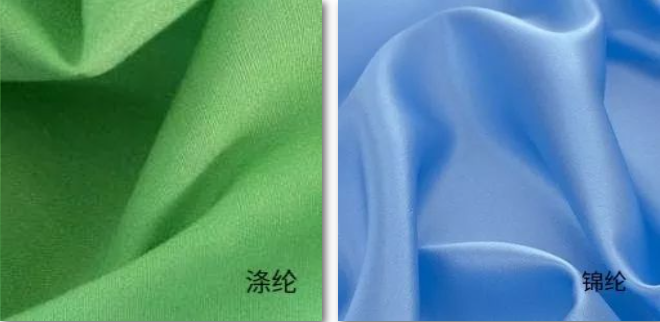 涤纶和锦纶傻傻分不清楚? - 知乎