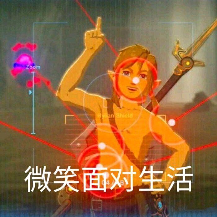 游戏《塞尔达传说:旷野之息》有哪些有意思的梗? - 知乎