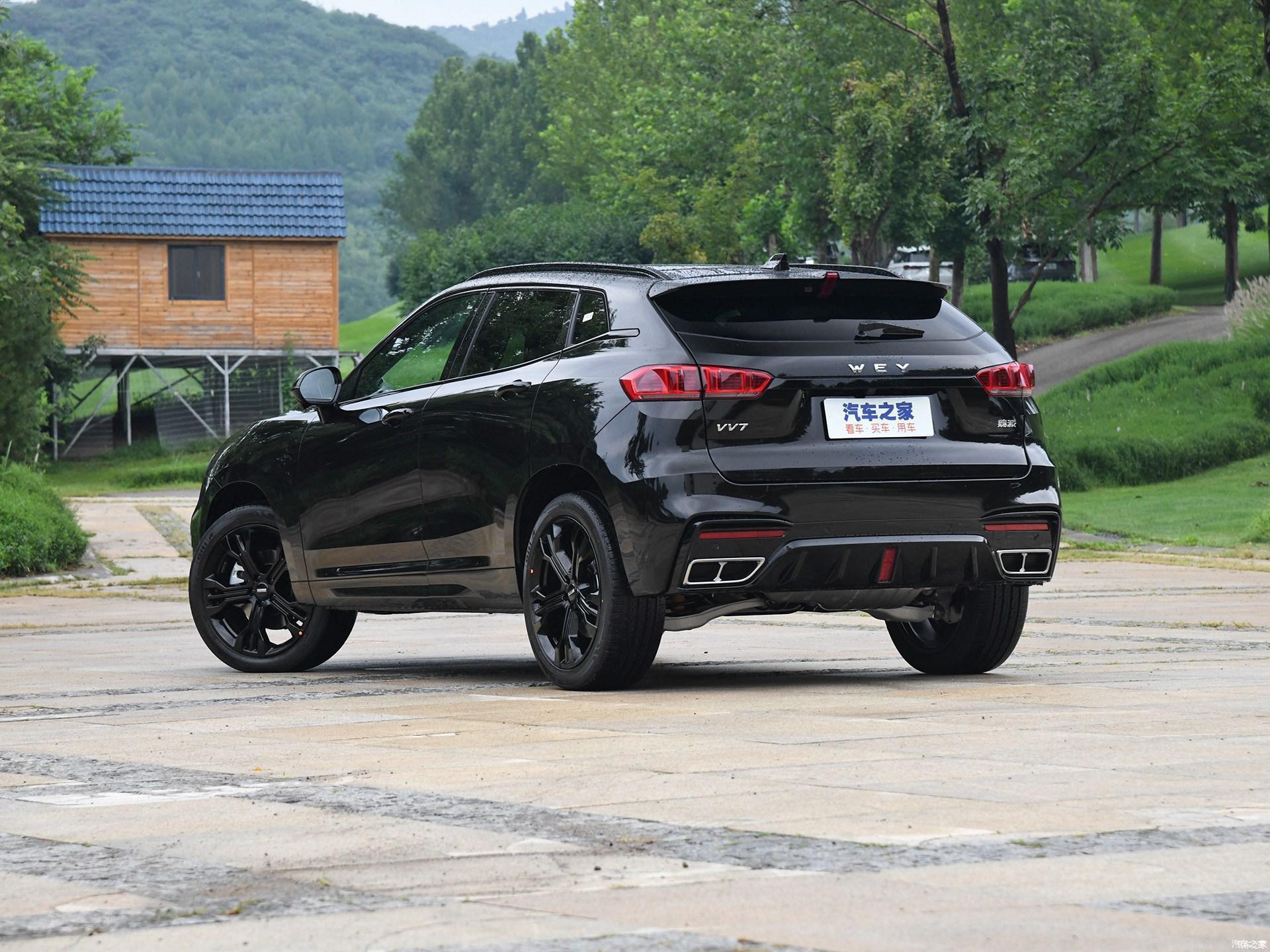 wey闪亮购车嘉年华最高综合优惠25万