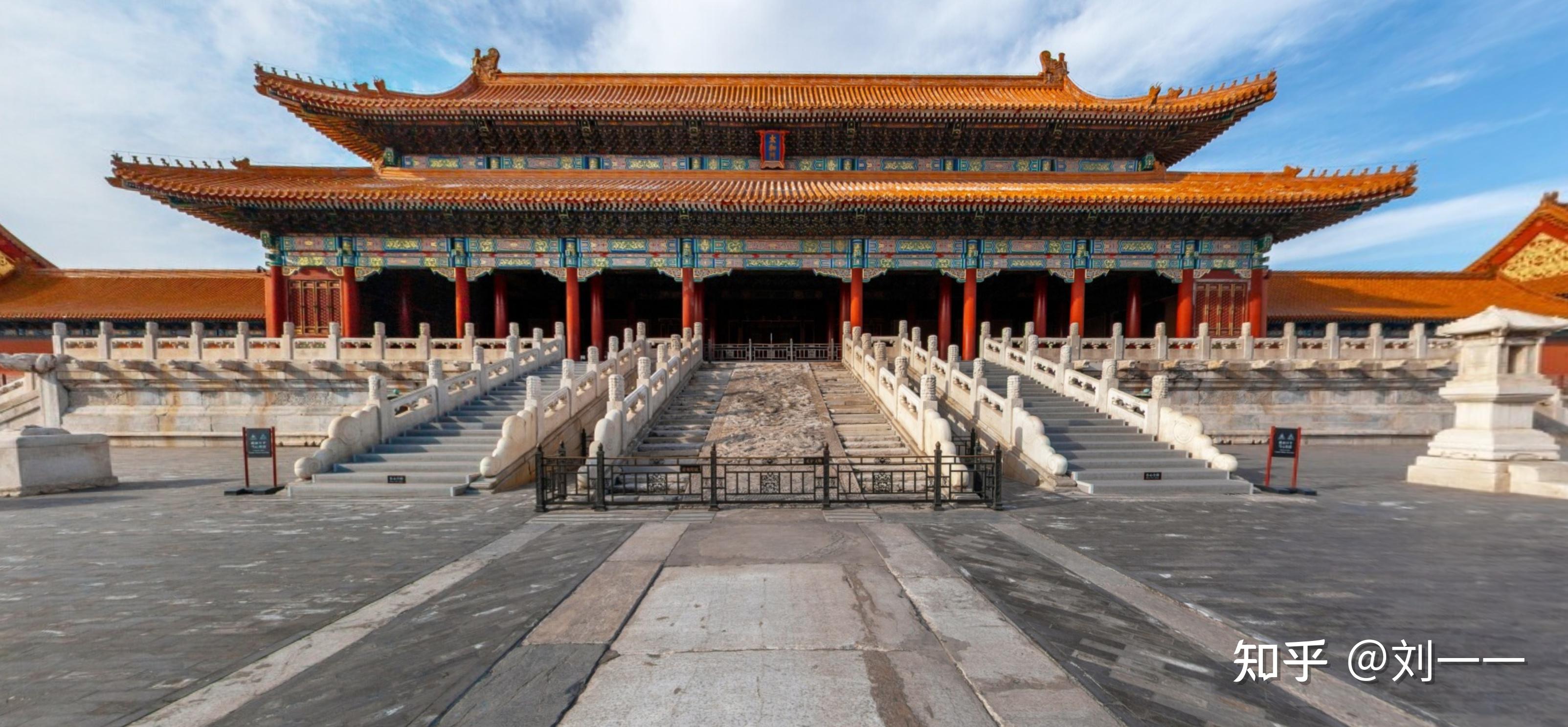 中国5A景区-2023旅游-北京故宫博物院 - 知乎
