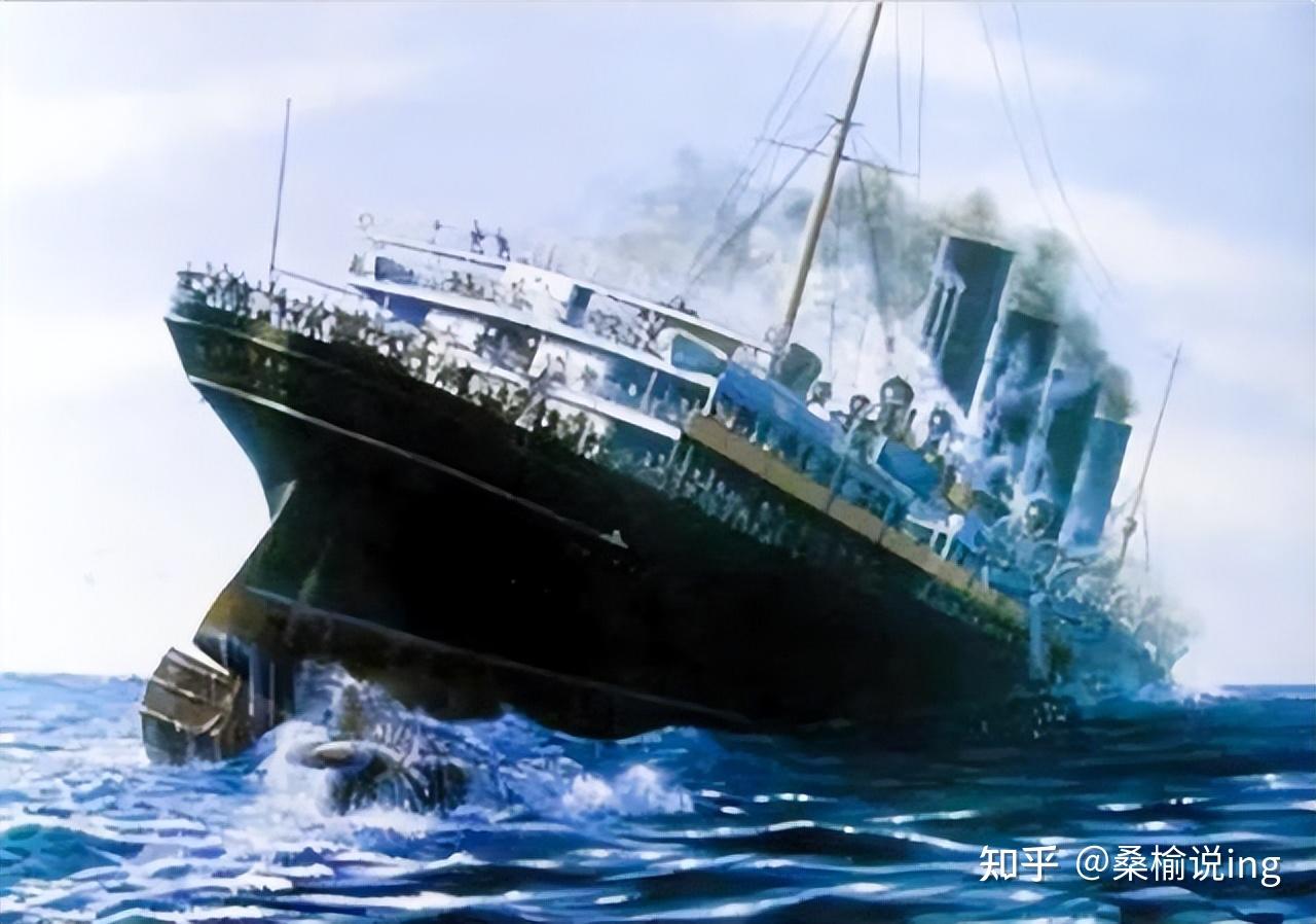 泰坦尼克号残骸8k分辨率画面公布，更多船体细节曝光_全球速报_澎湃新闻-The Paper