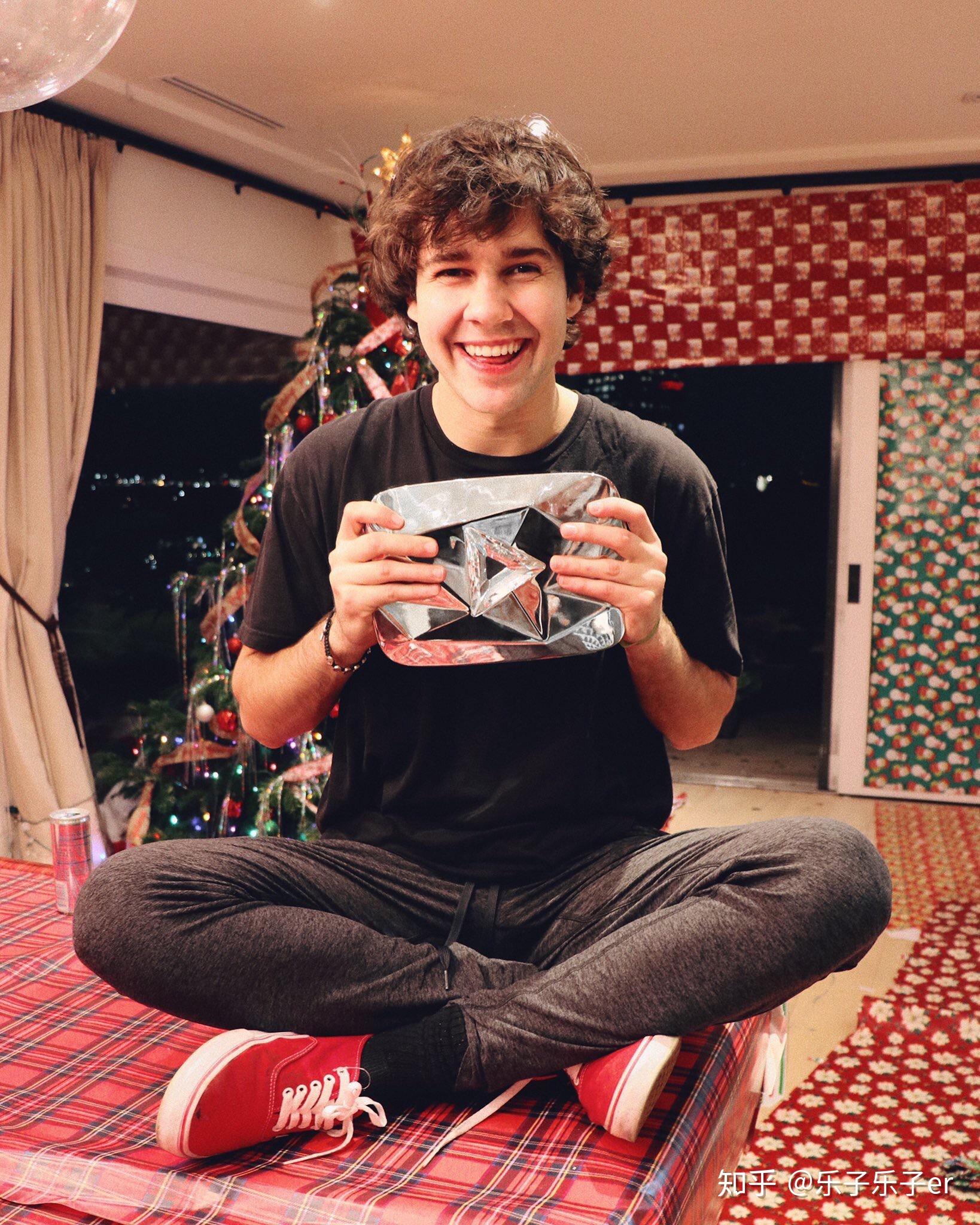 如何评价david dobrik? - 知乎