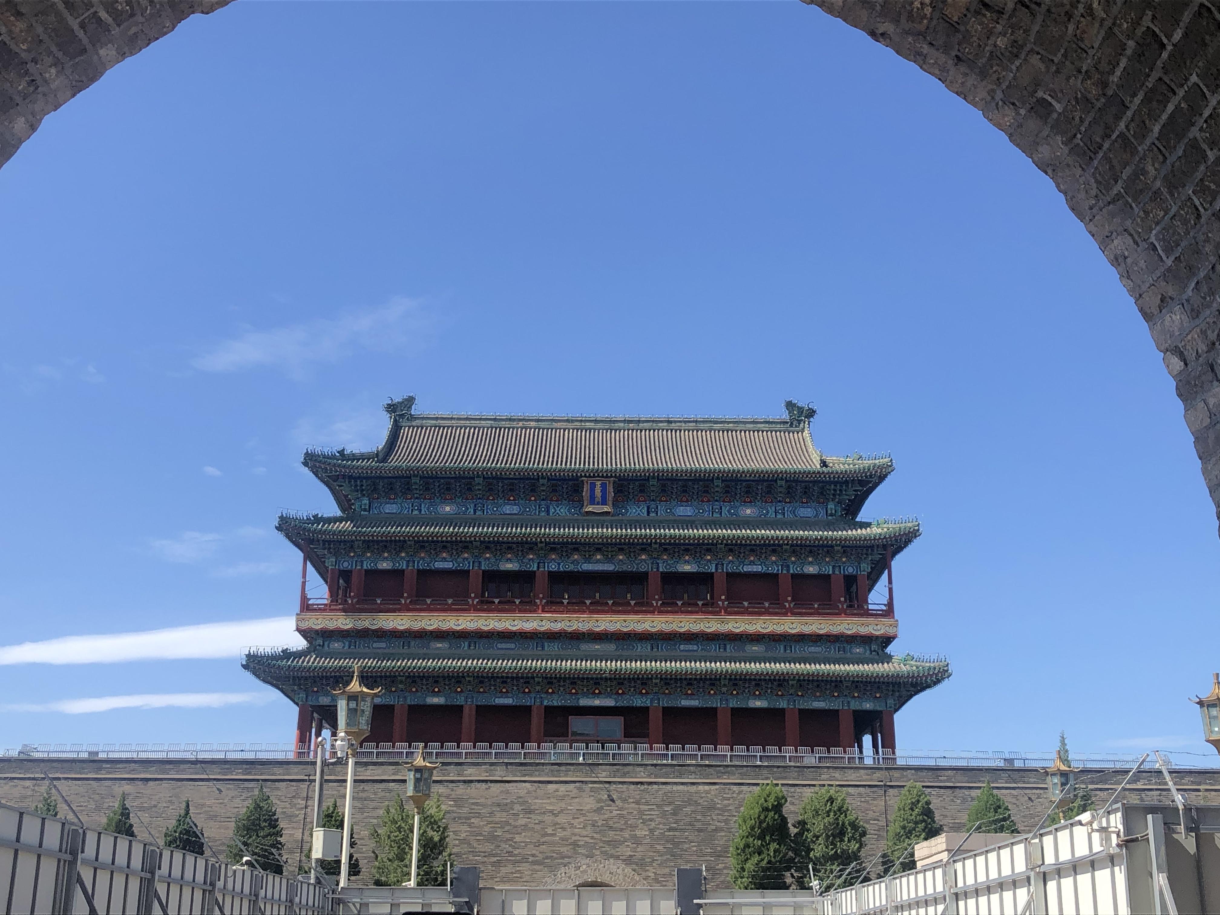 奋进新征程 建功新时代——聚焦全国文化中心建设 北京市中轴线申遗保护工作提速推进 - 知乎