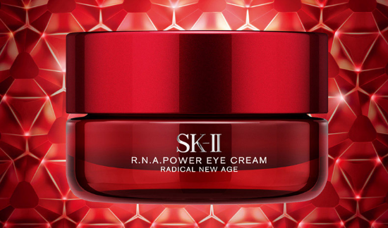 power eye cream radical new age立体紧致修护眼霜"从现在开始想办法