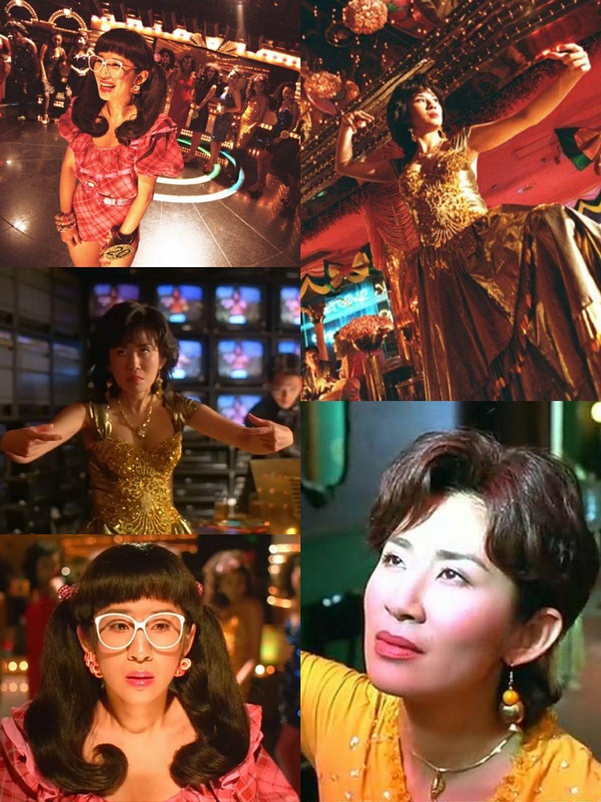 《金鸡》《朱丽叶与梁山伯》让我看到了演员吴君如的更多可能性,看到