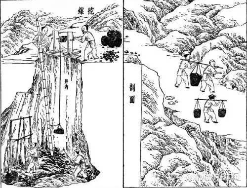 在北方,盛产铁矿和煤炭的邢州 (今河北邢台),磁州(今河北邯郸)和相州