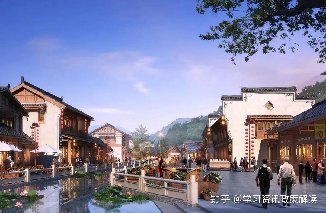 中共中央：将投入3000亿支持“康养+旅游+地产”模式 - 知乎