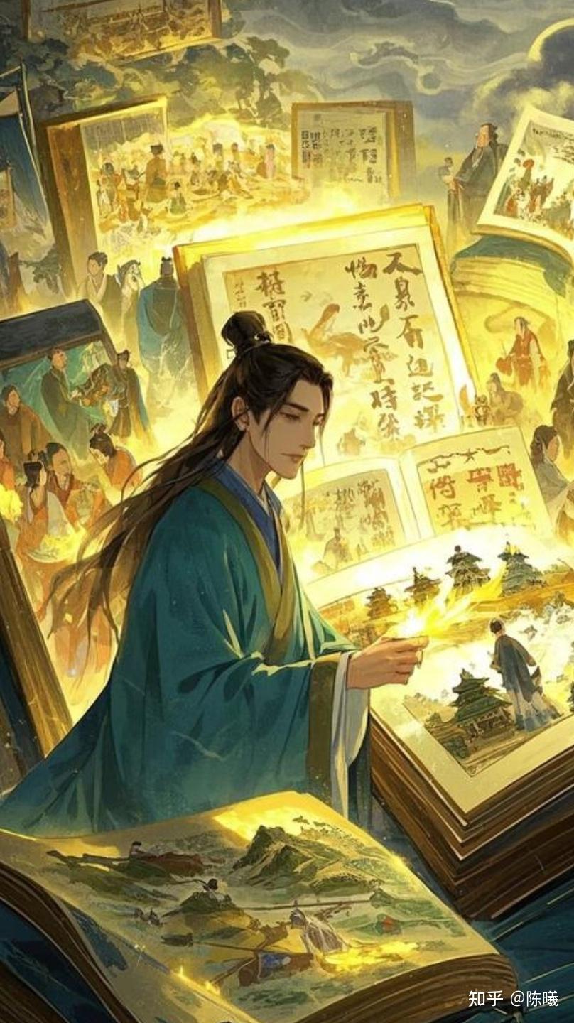 “古诗为何能流传千年?这里面的奥秘你知道吗……” - 知乎